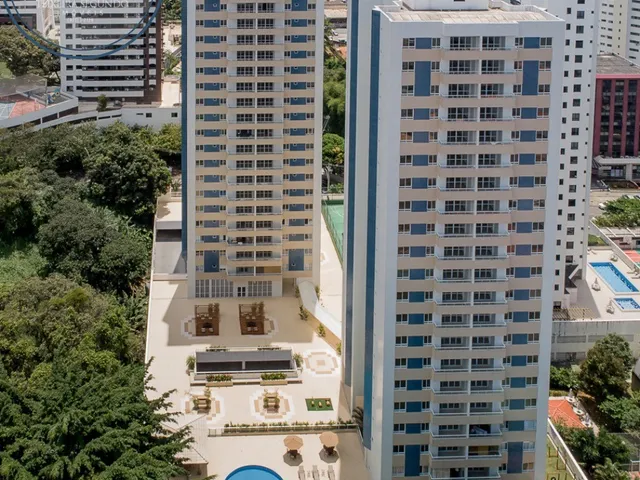 Imagem 4: Apartamento 3/4 com 1 Suíte, Finamente Decorado no Residencial Jardim Imperial, Andar Baixo, Oportunidade!
