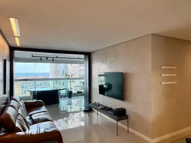 Imagem 7: Apartamento em Itapuã de 3 Quartos, 2 Suítes com Vista Mar em Itapuã