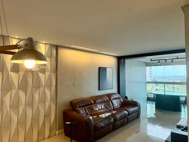 Imagem 8: Apartamento em Itapuã de 3 Quartos, 2 Suítes com Vista Mar em Itapuã