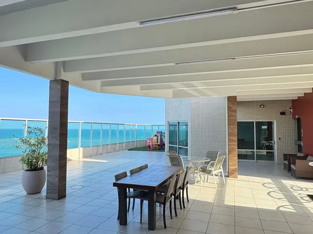 Imagem 5: Apartamento em Itapuã de 3 Quartos, 2 Suítes com Vista Mar em Itapuã