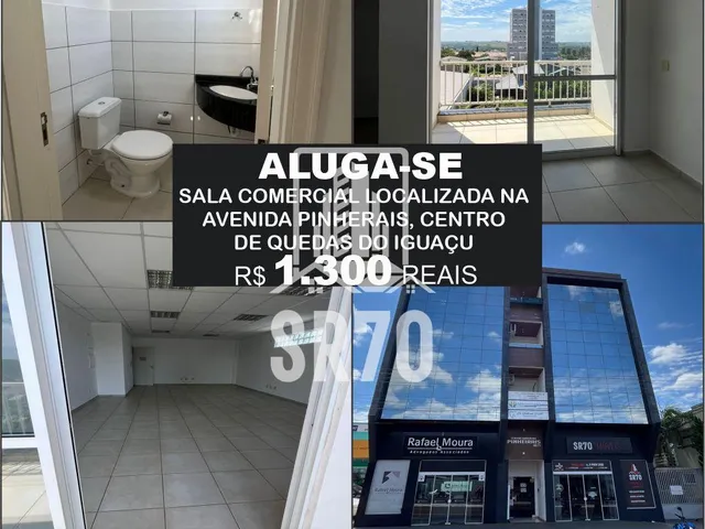 Imagem: Sala Comercial Centro