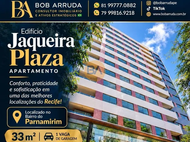 Imagem: Jaqueira Plaza