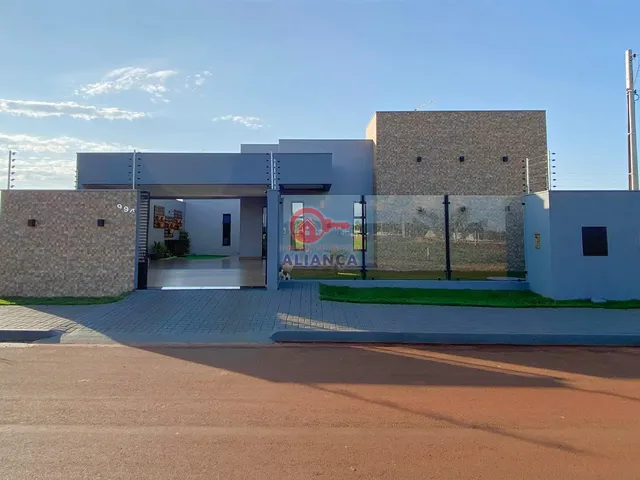 Imagem: Casa À Venda, Tocantins, Toledo - Pr