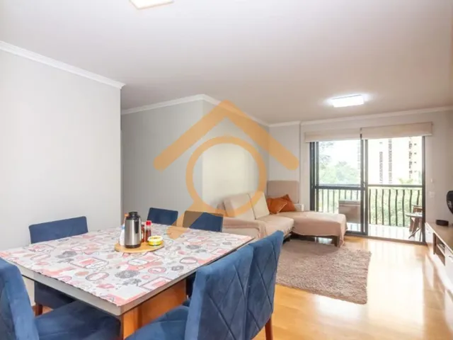 Imagem: Cobertura de Luxo com 3 Quartos e 87M²