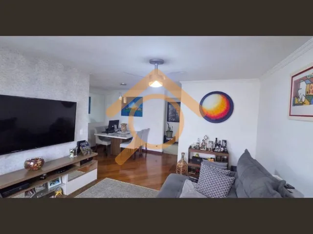 Imagem: Apartamento À Venda em São Paulo-Sp, na