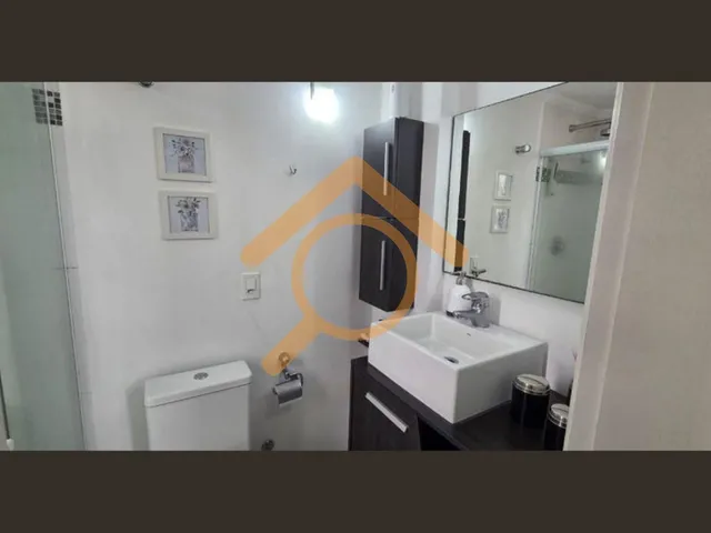 Imagem 4: Apartamento À Venda em São Paulo-Sp, na Vila Sofia: 2 Quartos, 1 Suíte, 2 Banheiros, 1 Vaga de Garagem - 84M² de Área