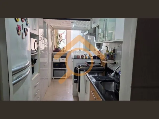 Imagem 8: Apartamento À Venda em São Paulo-Sp, na Vila Sofia: 2 Quartos, 1 Suíte, 2 Banheiros, 1 Vaga de Garagem - 84M² de Área