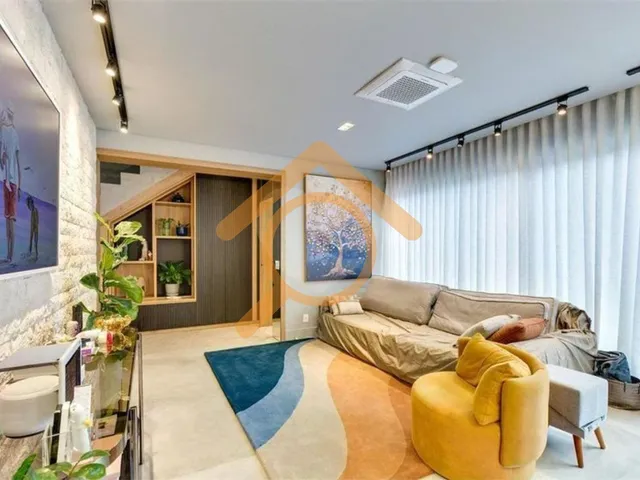 Imagem: Casa em Condomínio de Luxo com 4 Suítes