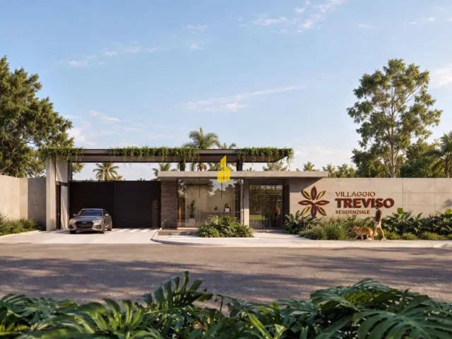Imagem: Terreno À Venda no Villaggio Treviso