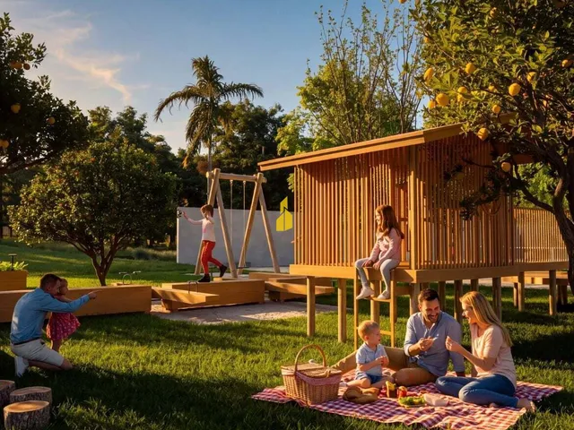 Imagem 11: Terreno À Venda no Villaggio Treviso - Blumenau/Sc