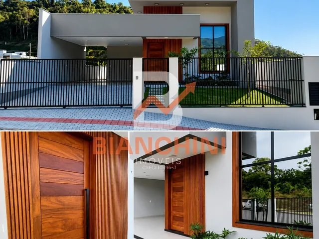 Imagem: Casa Residencial em Brusque - Sc, São João