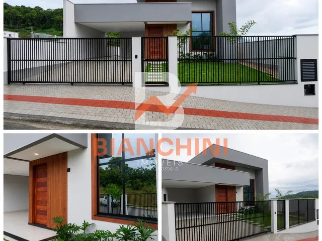 Imagem 8: Casa Residencial em Brusque - Sc, São João
