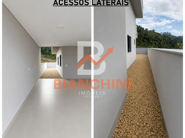 Imagem 6: Casa Residencial em Brusque - Sc, São João