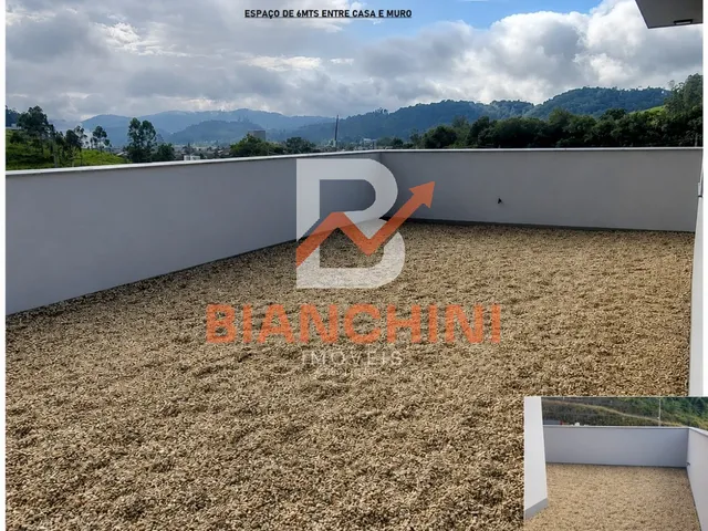 Imagem 2: Casa Residencial em Brusque - Sc, São João