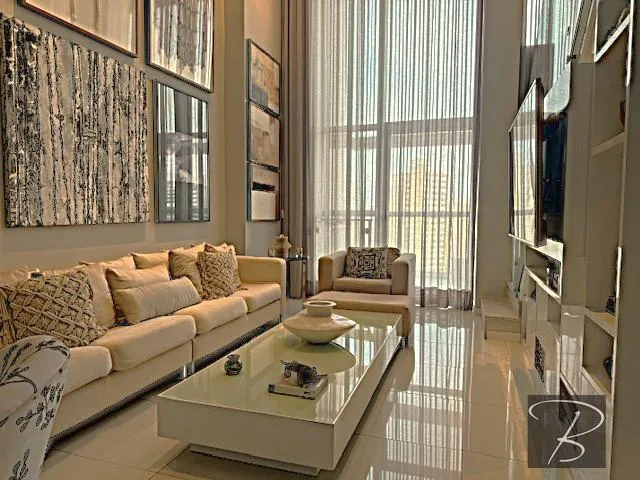 Imagem: Apartamento 123M2 com 2 Suítes, Mezanino