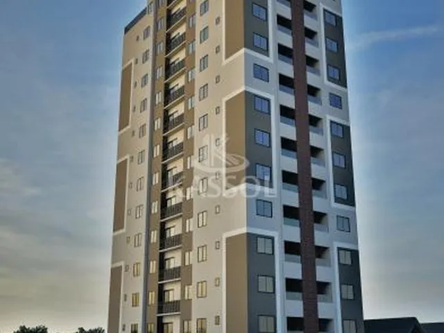 Imagem: Residencial Confianza II - Apartamentos