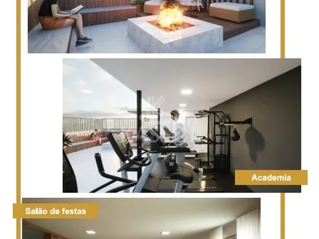 Imagem 10: Residencial Confianza II - Apartamentos na Planta Próximo Ao Hu. Havan Atacadão