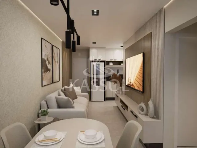Imagem 2: Residencial Confianza II - Apartamentos na Planta Próximo Ao Hu. Havan Atacadão