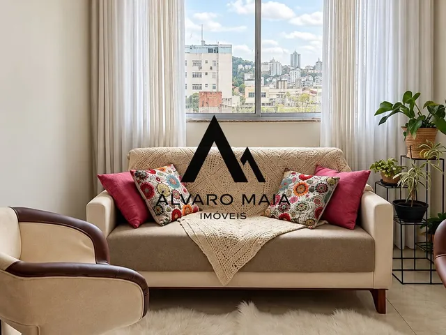 Imagem: Apartamento Novo 2 Quartos, 2 Vagas, Suíte