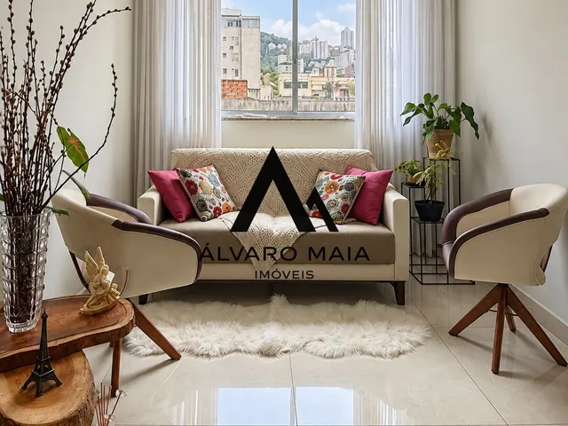 Imagem 2: Apartamento Novo 2 Quartos, 2 Vagas, Suíte no Bairro santa Efigênia
