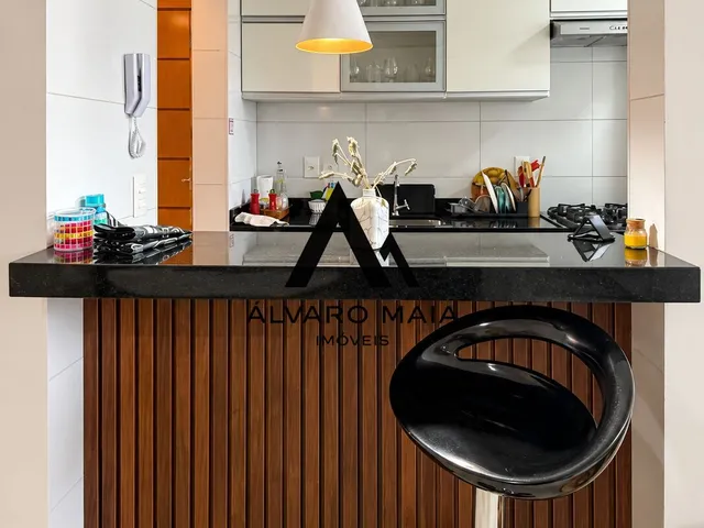 Imagem 3: Apartamento Novo 2 Quartos, 2 Vagas, Suíte no Bairro santa Efigênia