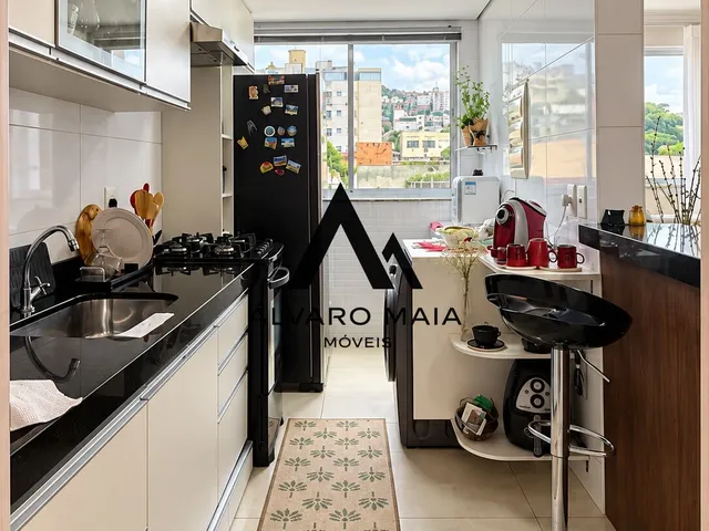 Imagem 7: Apartamento Novo 2 Quartos, 2 Vagas, Suíte no Bairro santa Efigênia