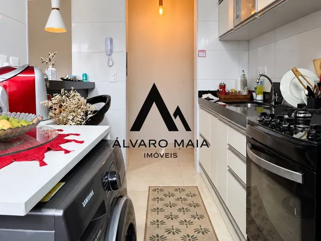 Imagem 13: Apartamento Novo 2 Quartos, 2 Vagas, Suíte no Bairro santa Efigênia