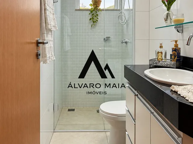 Imagem 4: Apartamento Novo 2 Quartos, 2 Vagas, Suíte no Bairro santa Efigênia