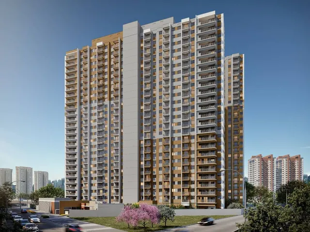 Imagem: Parque das Perdizes Construtora Cury
