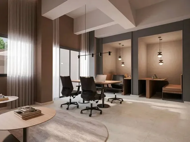 Imagem 9: Lins 911 | Construtora Consthruir | Construção | 54 Metros | 03 Dormitórios | Suíte | Varanda