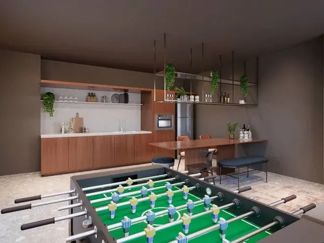 Imagem 8: Lins 911 | Construtora Consthruir | Construção | 54 Metros | 03 Dormitórios | Suíte | Varanda