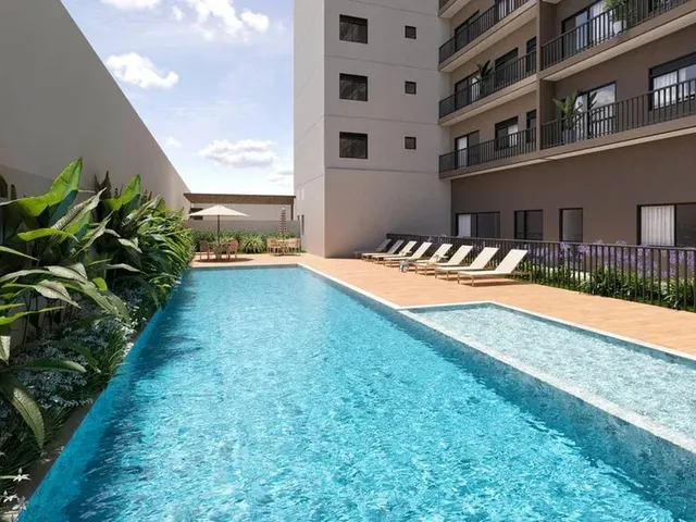 Imagem 12: Lins 911 | Construtora Consthruir | Construção | 33 Metros | 01 Suíte com Varanda