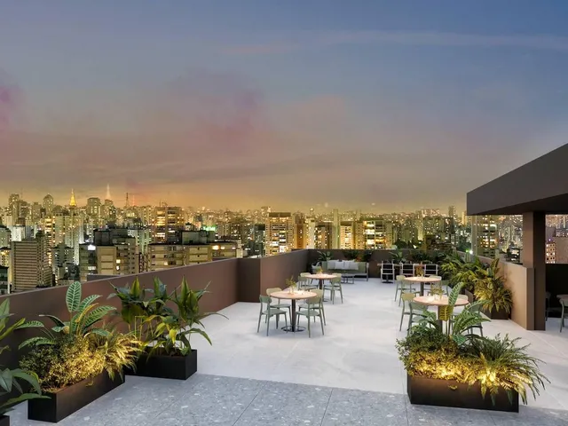 Imagem 7: Lins 911 | Construtora Consthruir | Construção | 33 Metros | 01 Suíte com Varanda