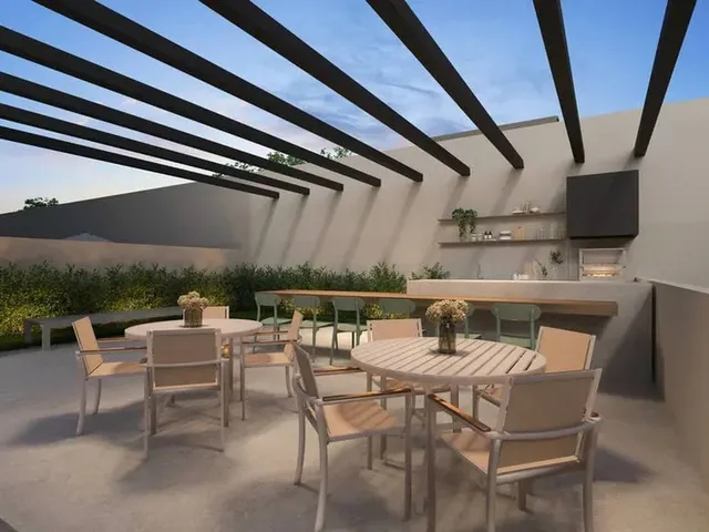 Imagem 6: Lins 911 | Construtora Consthruir | Construção | 33 Metros | 01 Suíte com Varanda