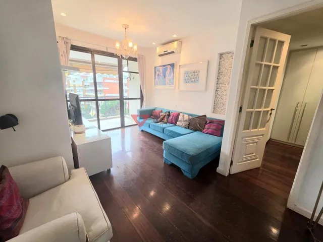 Imagem: Apartamento À Venda no Jardim Botânico
