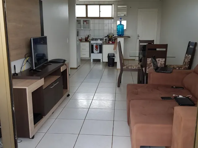 Imagem: Apartamento Mobiliado no Anil 2 Quartos