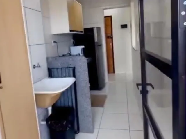Imagem 15: Apartamento Mobiliado no Anil 2 Quartos Nospace 4 Anil , no 2º Andar, Posição Na