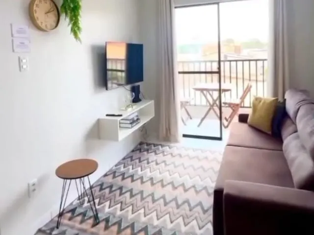Imagem 4: Apartamento Mobiliado no Anil 2 Quartos Nospace 4 Anil , no 2º Andar, Posição Na