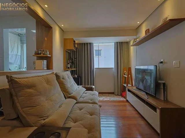 Imagem: Apartamento, 3 Quartos, 1 Suíte, 2 Vagas