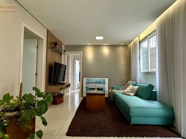 Imagem 12: Área Privativa, 3 Quartos, 1 Suite, 2 Vagas - Grajaú - Belo Horizonte