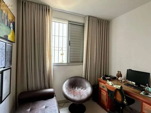 Imagem 2: Área Privativa, 3 Quartos, 1 Suite, 2 Vagas - Grajaú - Belo Horizonte
