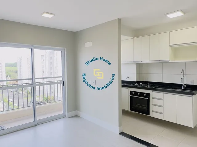 Imagem 7: Apartamento À Venda no Condomínio Begonias do Campo