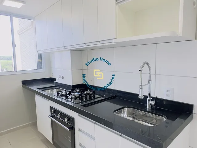 Imagem 4: Apartamento À Venda no Condomínio Begonias do Campo