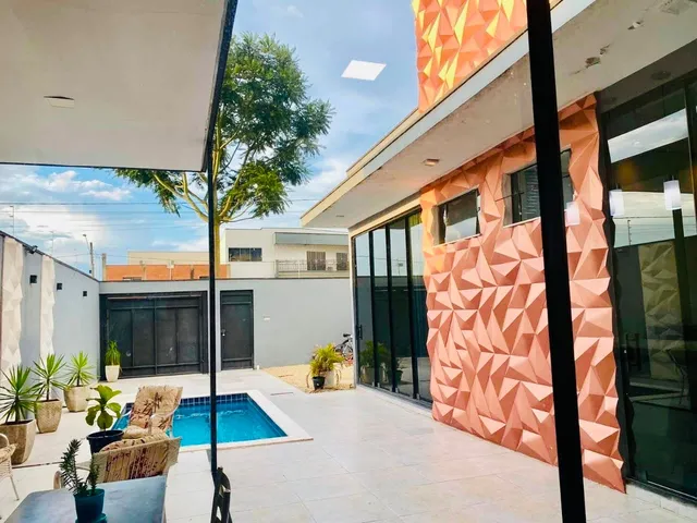 Imagem 1: Casa Residencial em Mogi Guaçu - Sp, Jardim Imperial