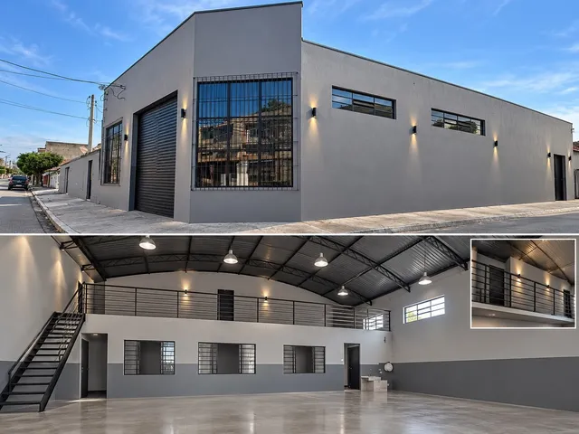 Imagem: Barracao Comercial em Mogi Guaçu - Sp
