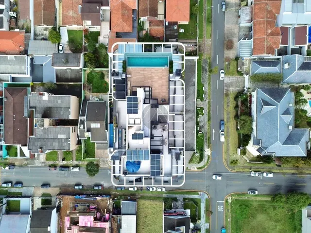 Imagem 4: Apartamento com 2 Quartos, Suíte e Sacada no Terrazzo Tomio