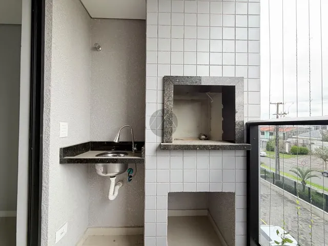 Imagem 7: Apartamento com 2 Quartos, Suíte e Sacada no Terrazzo Tomio