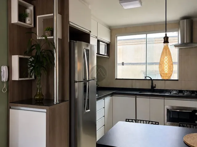 Imagem 3: Apartamento Semimobiliado no Último Andar com Vista Livre no Santo Antônio