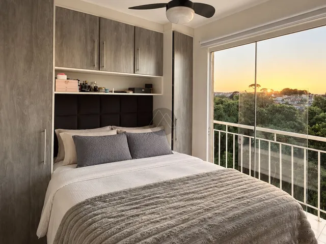 Imagem 6: Apartamento Semimobiliado no Último Andar com Vista Livre no Santo Antônio