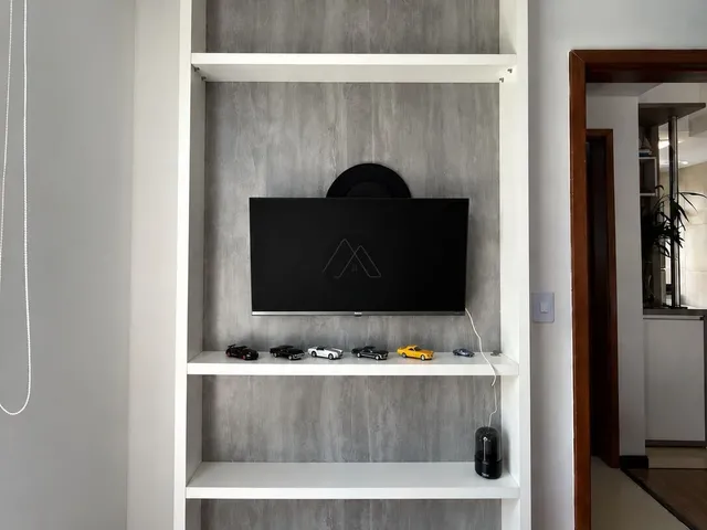 Imagem 10: Apartamento Semimobiliado no Último Andar com Vista Livre no Santo Antônio